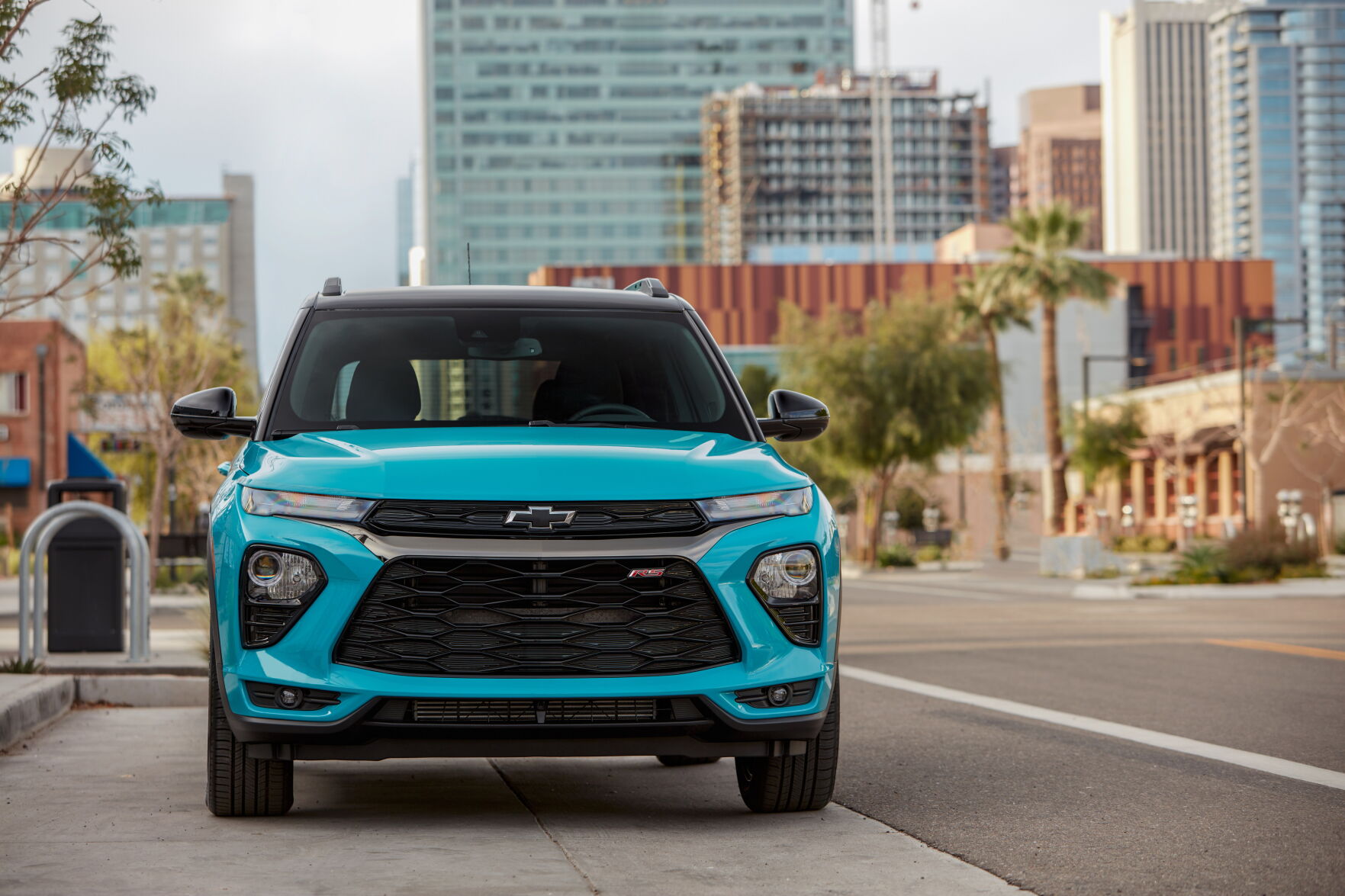 2021 Chevrolet Trailblazer RS